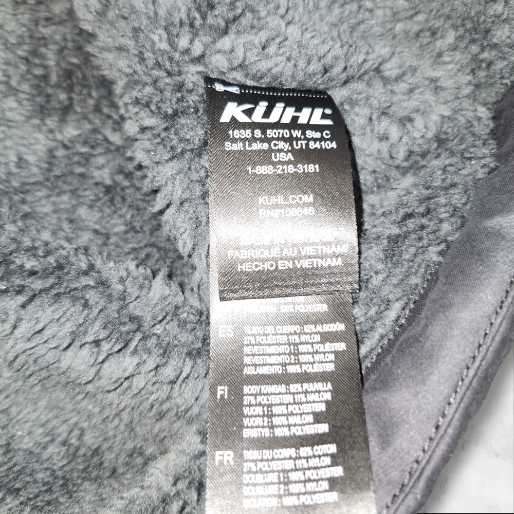 Womens Kuhl Vest - Picture 3 of 6